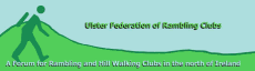 Ulster Federation of Rambling Clubs UFRC