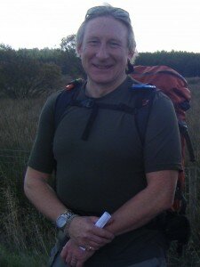 Alan McFarland, UFRC Chairman Alan McFarland